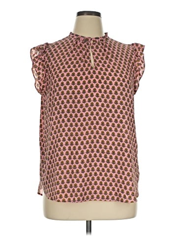 Ann Taylor LOFT Sleeveless Blouse (view 1)