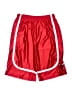 Adidas 100% Polyester Red Athletic Shorts Size 10 - 12 - photo 1