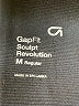 Gap Fit Black Active Pants Size M - photo 7