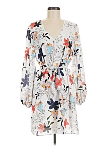 Parker Casual Dress (view 1)