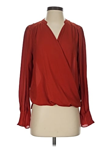 Scotch & Soda Long Sleeve Blouse (view 1)