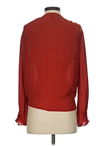 Scotch & Soda Long Sleeve Blouse (view 2)