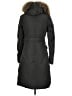 Theory 100% Polyester Black Coat Size P (petite) - photo 2