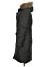 Theory 100% Polyester Black Coat Size P (petite) - photo 5