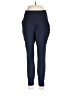 Active by Old Navy Solid Blue Active Pants Size L - photo 1