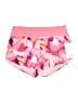 Athleta Print Pink Athletic Shorts Size M - photo 1