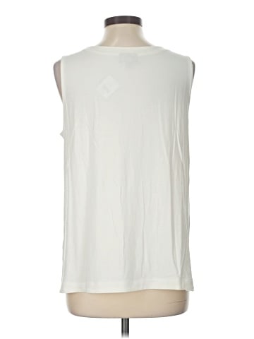 J.Jill Sleeveless T-Shirt (view 2)