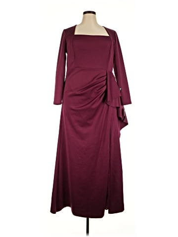 Xscape Casual Dress (view 1)