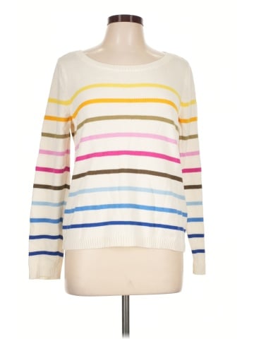 Talbots Pullover Sweater (view 1)