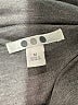 Three Dots Solid Gray Jacket Size M - photo 6