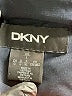 DKNY 100% Polyester Black Coat Size L - photo 6