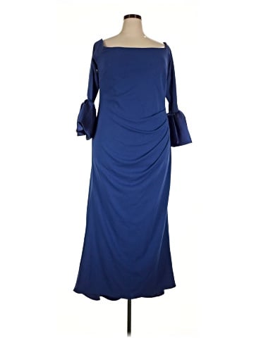 Betsy & Adam Cocktail Dress (view 1)