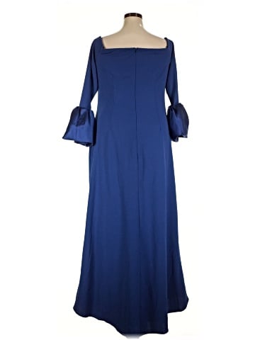 Betsy & Adam Cocktail Dress (view 2)