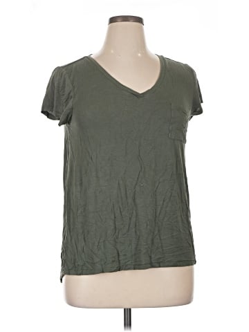 Cable & Gauge Short Sleeve T-Shirt (view 1)