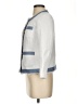 Talbots 100% Cotton White Jacket Size 2 Petite - photo 5