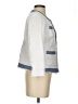 Talbots 100% Cotton White Jacket Size 2 Petite - photo 4