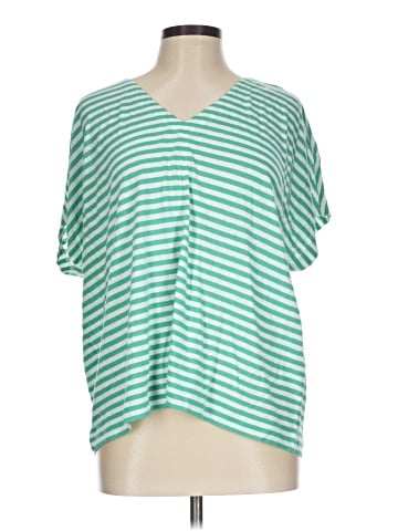 J.Jill Short Sleeve T-Shirt (view 1)