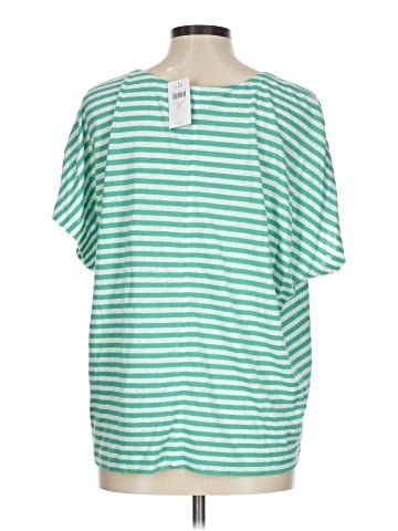 J.Jill Short Sleeve T-Shirt (view 2)