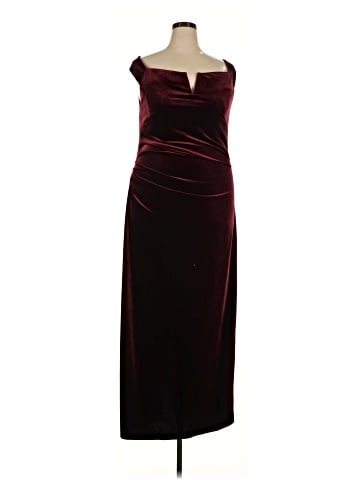 Xscape Cocktail Dress (view 1)