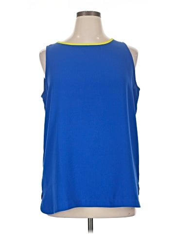 Ann Taylor LOFT Sleeveless T-Shirt (view 1)