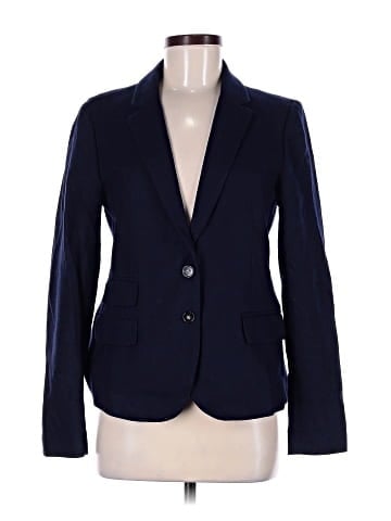 Ann Taylor LOFT Wool Blazer (view 1)