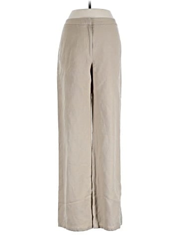 Tahari Linen Pants (view 1)