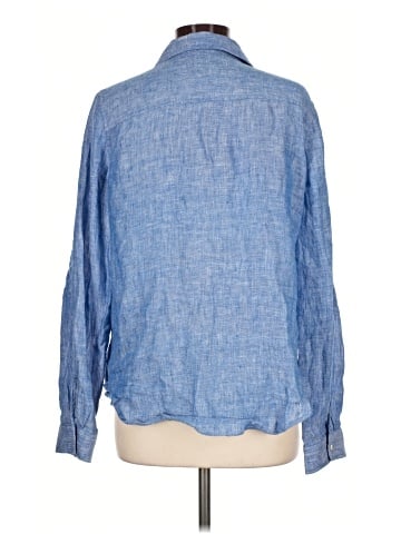 Lilly Pulitzer Long Sleeve Button-Down Shirt (view 2)