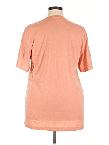 Canvas Short Sleeve T-Shirt (view 2)