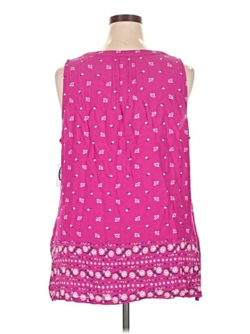 Old Navy Sleeveless Blouse (view 2)