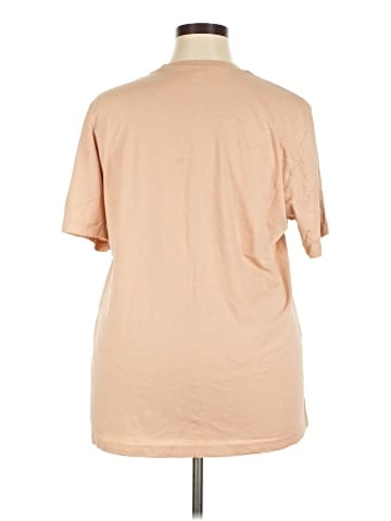 Canvas Short Sleeve T-Shirt (view 2)