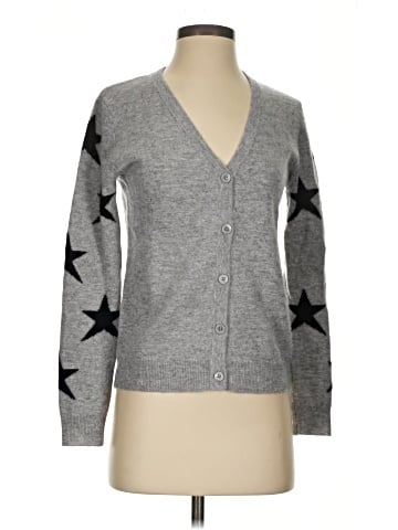 Magaschoni Cashmere Cardigan (view 1)