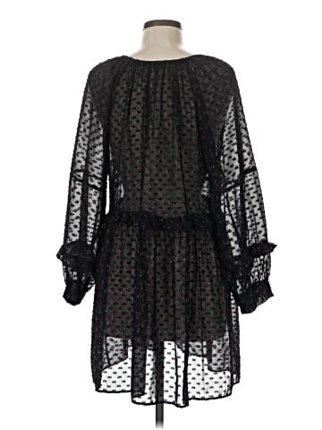 Zara Basic 3/4 Sleeve T-Shirt (view 2)