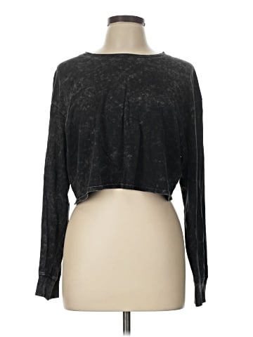 Double Zero Long Sleeve T-Shirt (view 1)