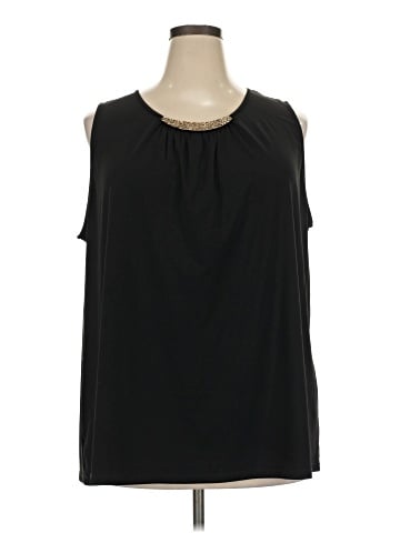 Melissa Paige Sleeveless T-Shirt (view 1)