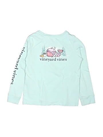 Vineyard Vines Long Sleeve Top (view 2)