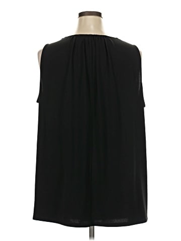 Melissa Paige Sleeveless T-Shirt (view 2)