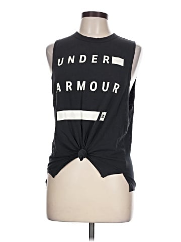Under Armour Sleeveless T-Shirt (view 1)