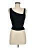 Zara Black Tank Top Size M - photo 1