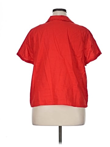 Isaac Mizrahi New York Short Sleeve Polo (view 2)