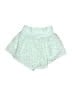 Active by Old Navy Stars Green Skort Size 6 - 7 - photo 2