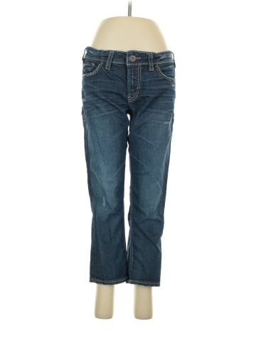 Silver Jeans Co. Jeans (view 1)