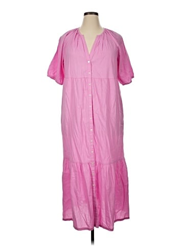 Ann Taylor LOFT Casual Dress (view 1)