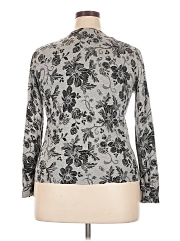 Karen Scott Pullover Sweater (view 2)