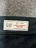 Gap 100% Polyester Black Casual Pants Size 20 - photo 4
