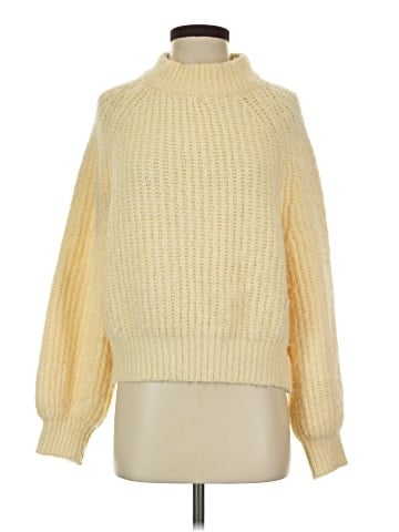 Universal Thread Turtleneck Sweater (view 1)