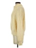 Universal Thread Solid Yellow Turtleneck Sweater Size S - photo 5