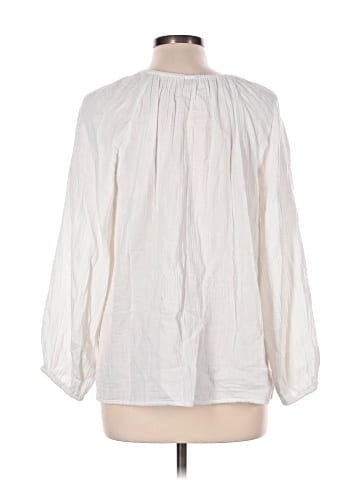 Old Navy 3/4 Sleeve Blouse (view 2)