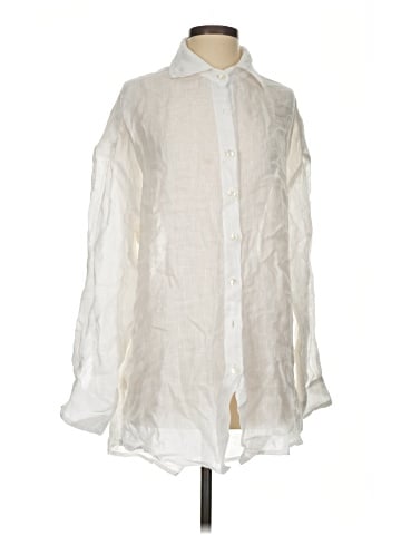 Vitamin A Long Sleeve Blouse (view 1)