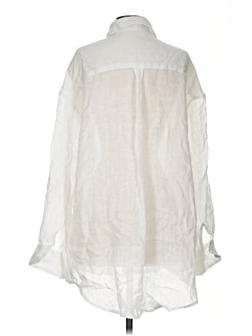 Vitamin A Long Sleeve Blouse (view 2)