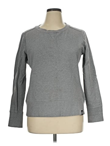 American Giant Pullover Sweater (view 1)
